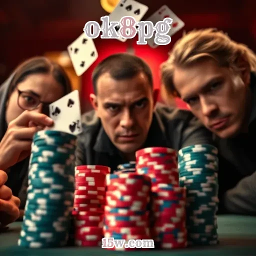 ok8pg: Eventos Incríveis que Transformam a Experiência de Jogo