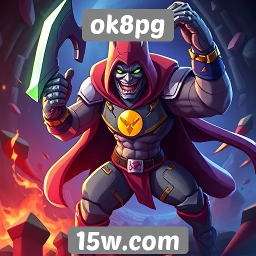 Recursos exclusivos do site de jogos ok8pg