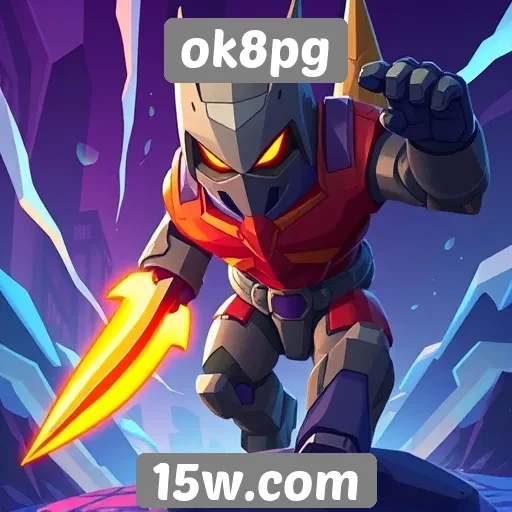 Avaliação dos jogos disponíveis no site ok8pg