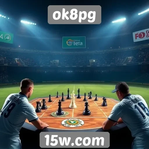 revisão de estratégias para jogos em ok8pg