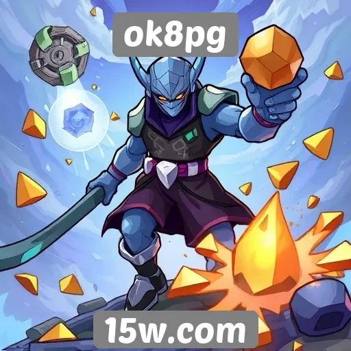 Tendências de jogo e inovações no ok8pg