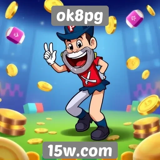 Promoções e bônus oferecidos pelo ok8pg