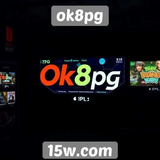 Comparativo entre ok8pg e concorrentes no mercado