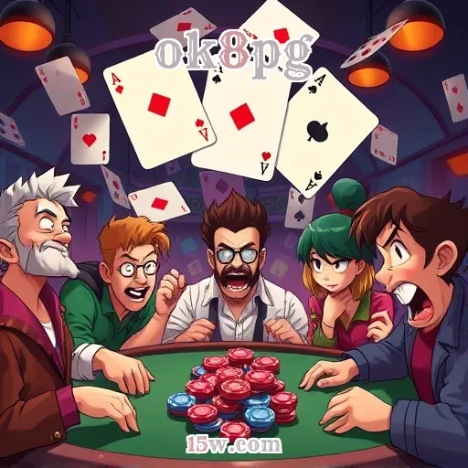 ok8pg: Descubra as Vantagens Imperdíveis na Inscrição do Site de Jogos