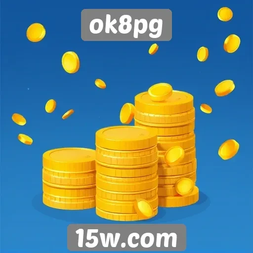 como funciona o sistema de recompensas no ok8pg