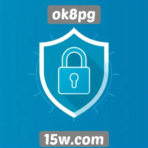explorando a segurança e proteção no site ok8pg