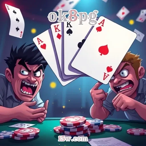 ok8pg: Melhore Seu Jogo com Estratégias Irresistíveis para Vitória