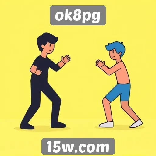 experiência de usuário no ok8pg é intuitiva